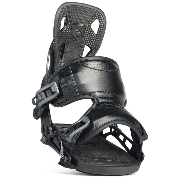 Flow NX2 Fusion Snowboard Bindings 2019 Black