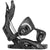 Flow Fuse Fusion Snowboard Bindings 2019 Black