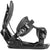 Flow Alpha Snowboard Bindings 2019 Black