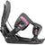 Flow Minx Fusion Snowboard Bindings - Women's 2019 Black
