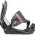 Flow Minx Hybrid Snowboard Bindings - Women's 2019 Black