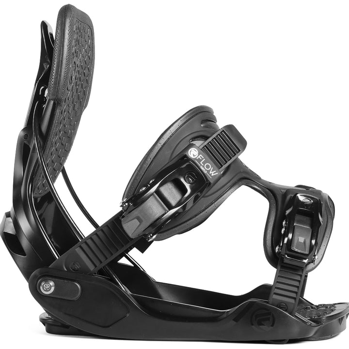 Flow Haylo Snowboard Bindings - Women's 2019 Black