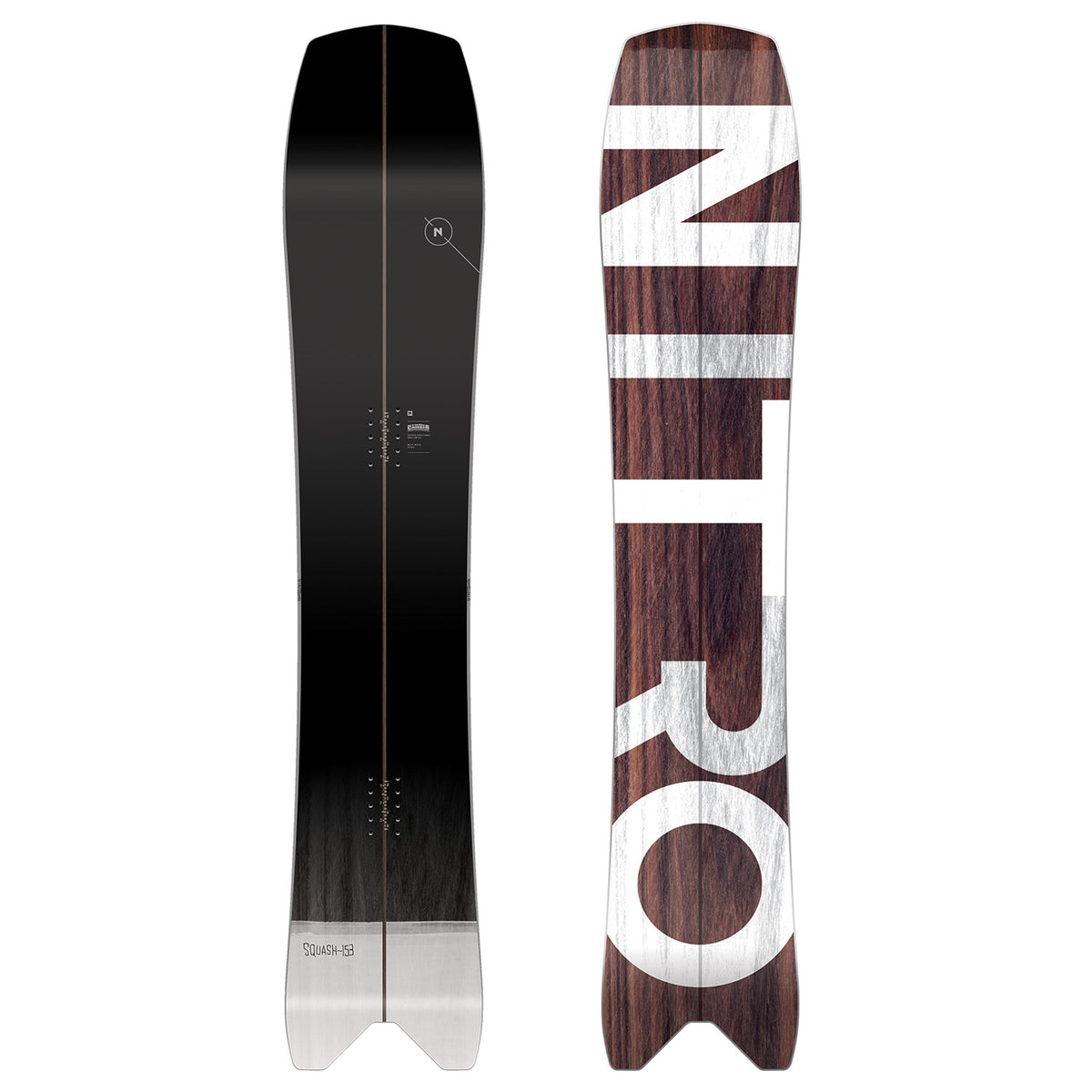 Nitro Squash Snowboard 2019
