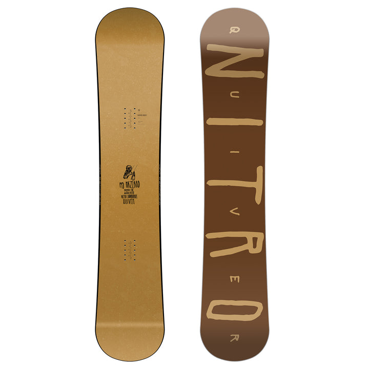 Nitro The Quiver Hazzard Snowboard 2019