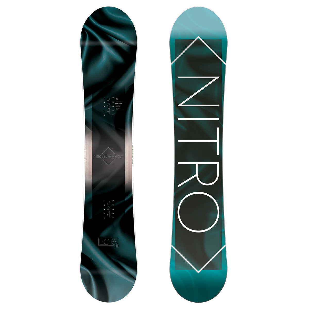 Nitro Lectra Snowboard - Women's 2019