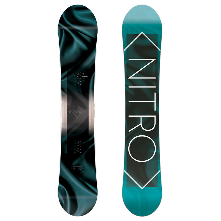 Nitro Lectra Snowboard - Women's 2019
