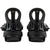 Nitro Rhythm Snowboard Bindings - Women's 2019 Black Bronze