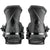 Nitro Team Snowboard Bindings 2019 Dark Night