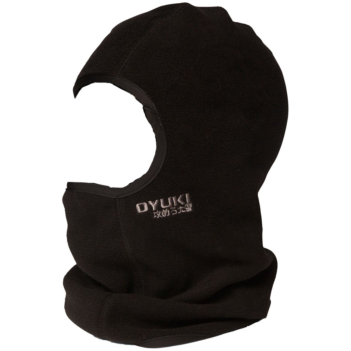 Oyuki Fleece Balaclava Black