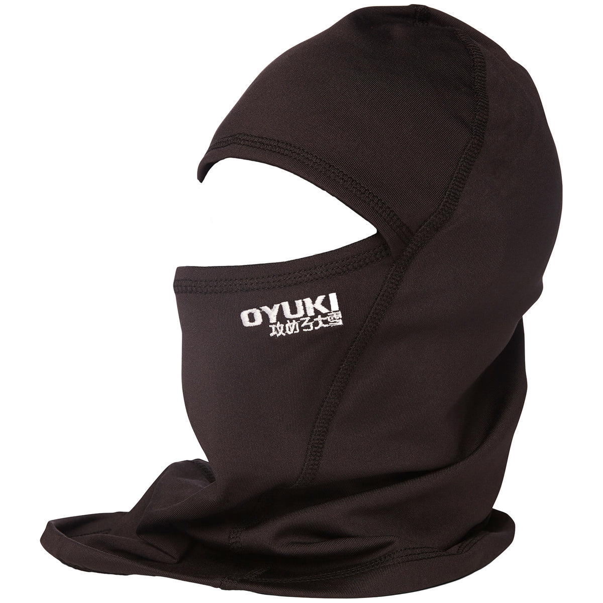 Oyuki Proclava Balaclava Jr. - Big Kids' Black