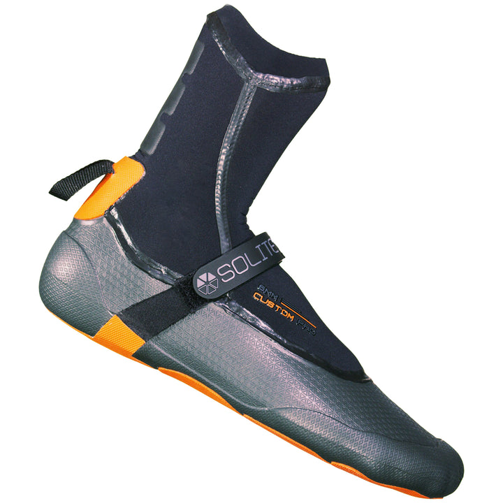 Solite 6mm Custom Pro Wetsuit Booties