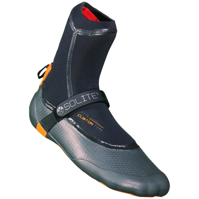 Solite 6mm Custom Pro Wetsuit Booties