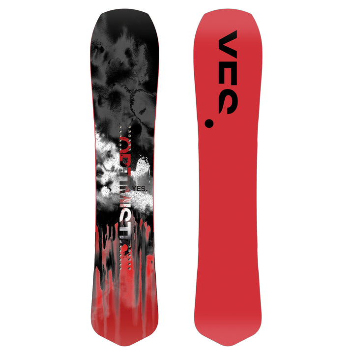 Yes. Optimistic Snowboard 2019