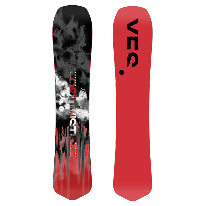 Yes. Optimistic Snowboard 2019