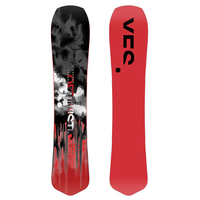 Yes. Optimistic Snowboard 2019
