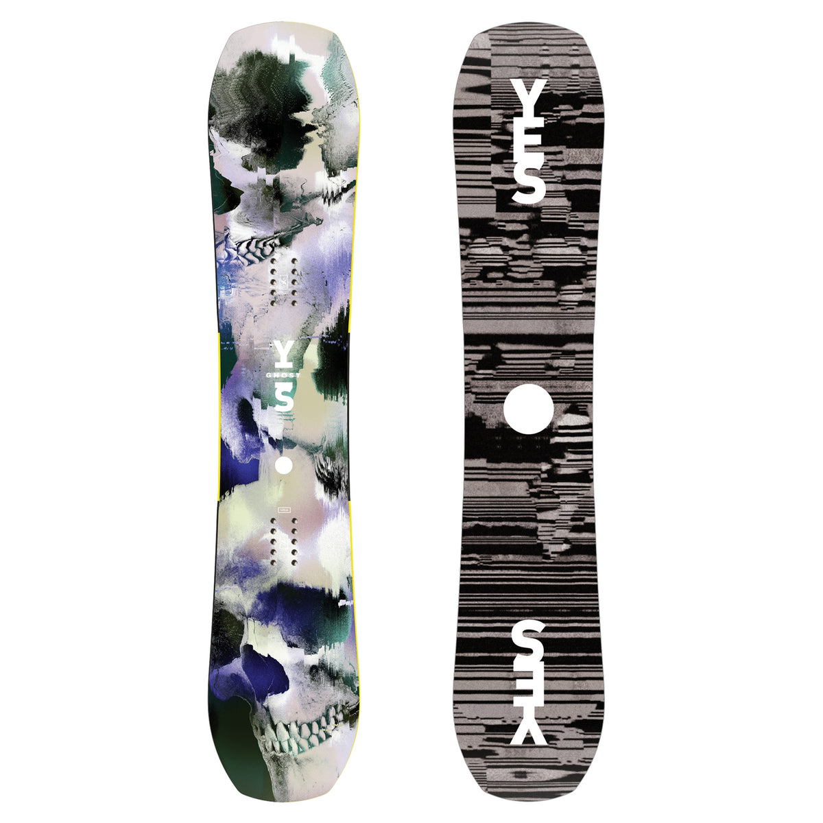Yes. Ghost Snowboard 2019