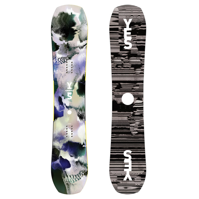 Yes. Ghost Snowboard 2019