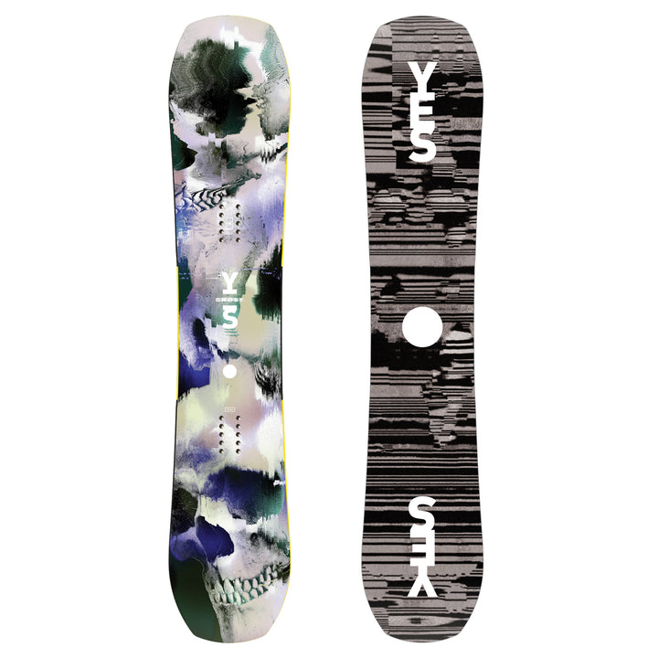 Yes. Ghost Snowboard 2019