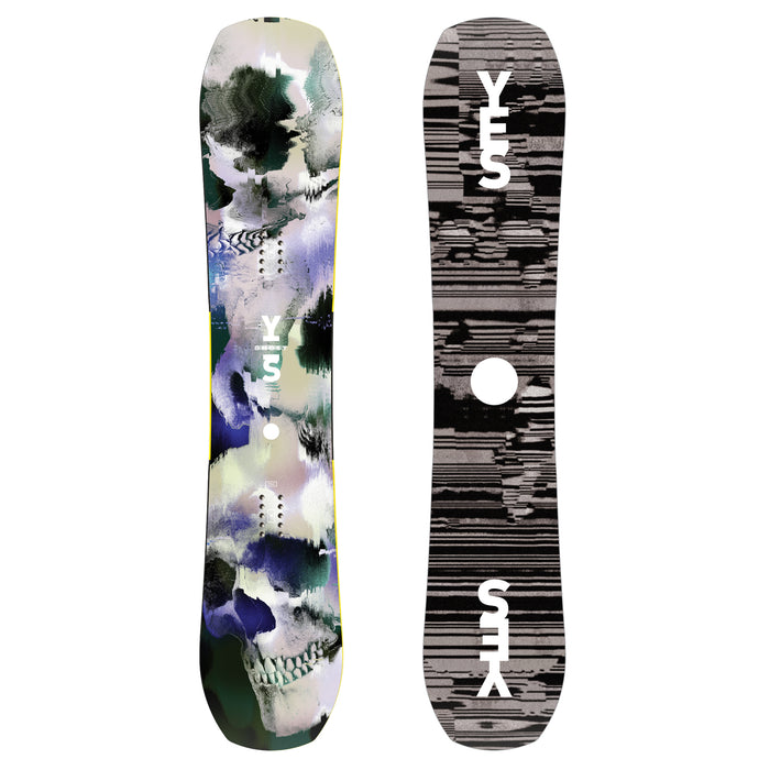 Yes. Ghost Snowboard 2019
