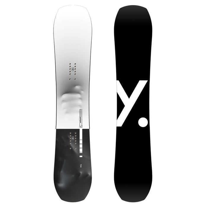 Yes. Standard Snowboard 2019