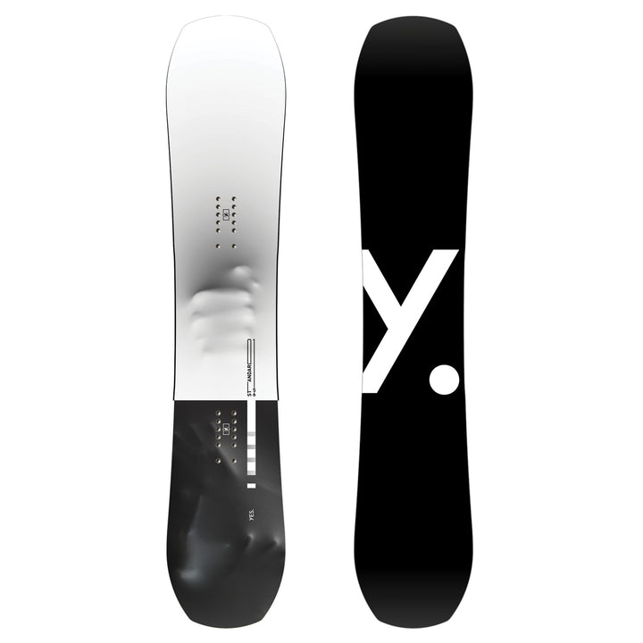Yes. Standard Snowboard 2019