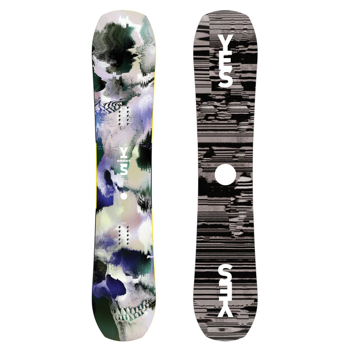 Yes. Ghost Snowboard 2019