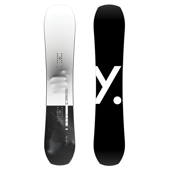 Yes. Standard Snowboard 2019