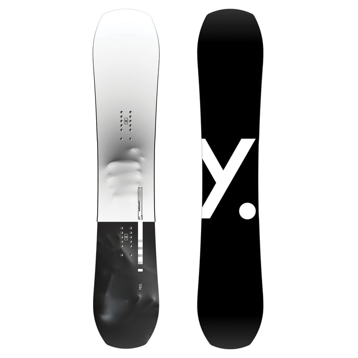 Yes. Standard Snowboard 2019