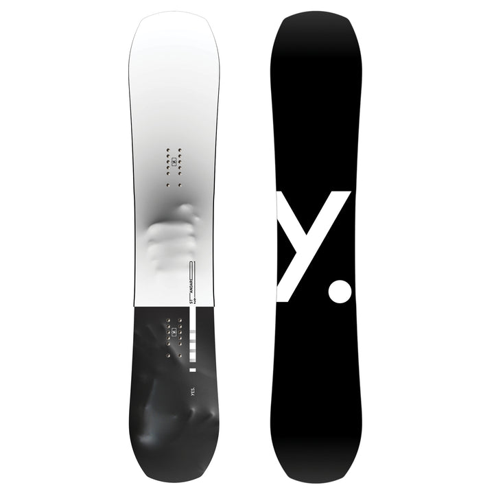 Yes. Standard Snowboard 2019
