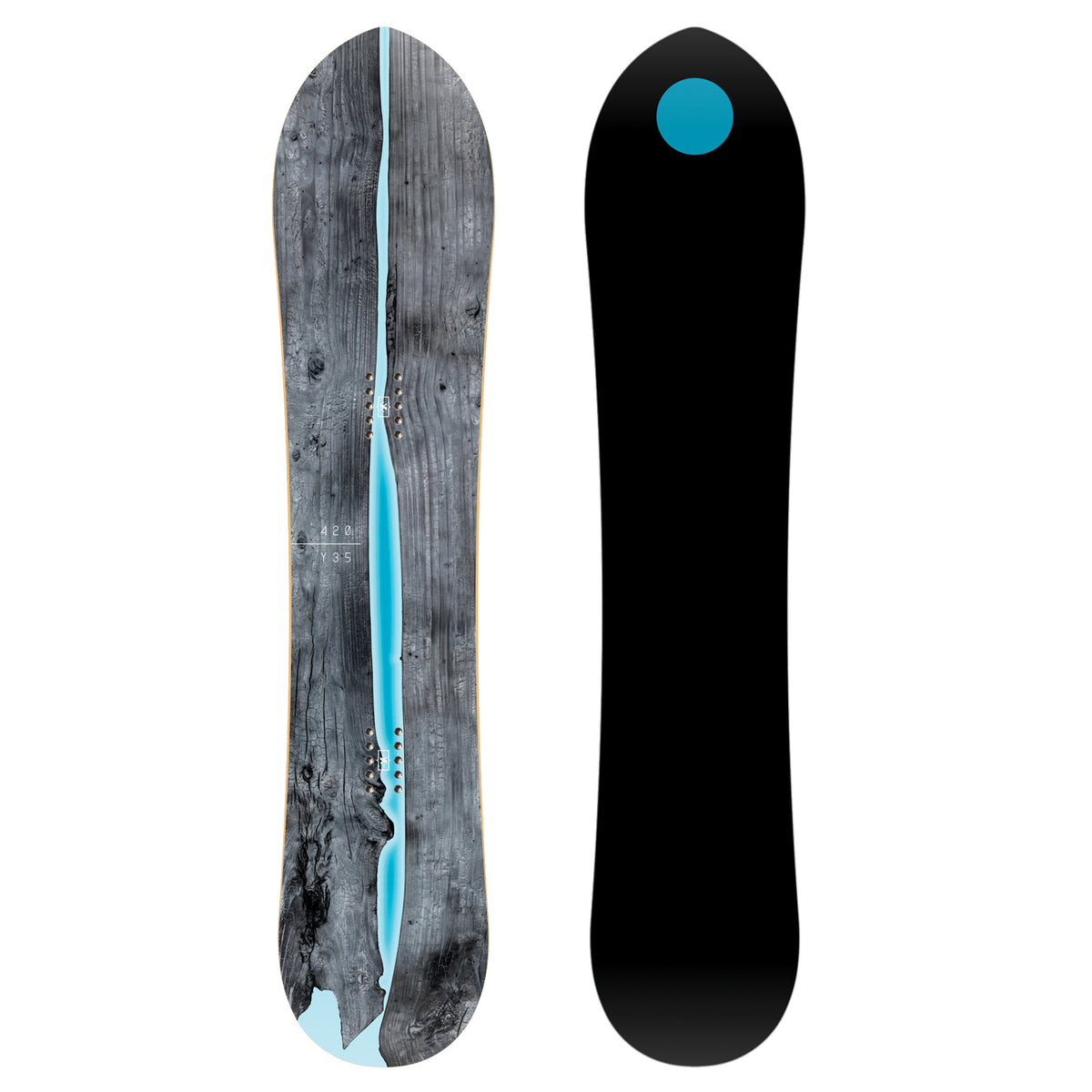 Yes. 420 Snowboard 2019