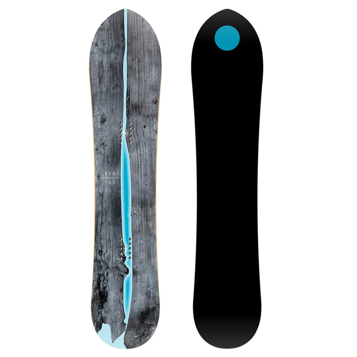 Yes. 420 Snowboard 2019