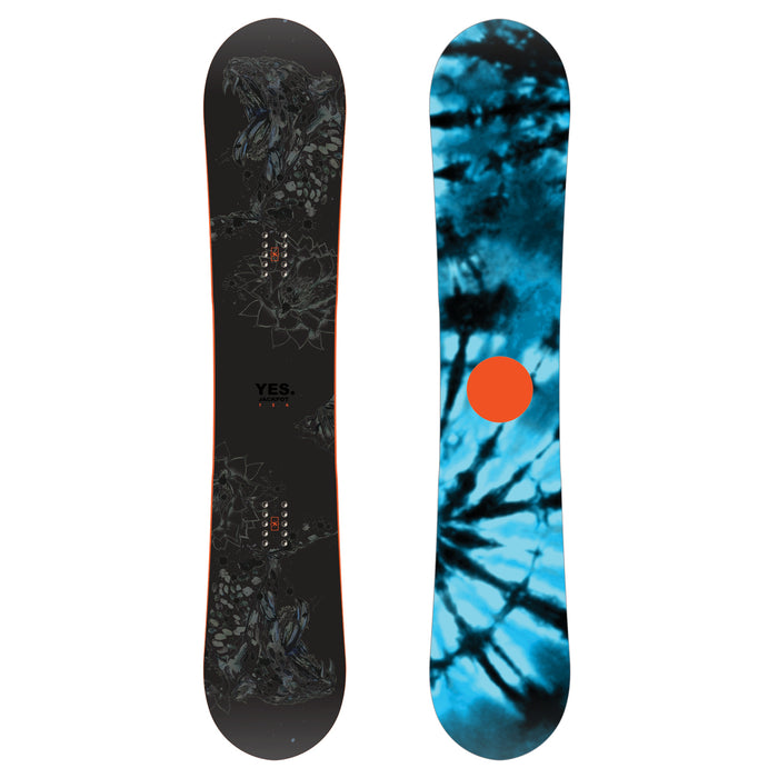 Yes. Jackpot Snowboard 2019