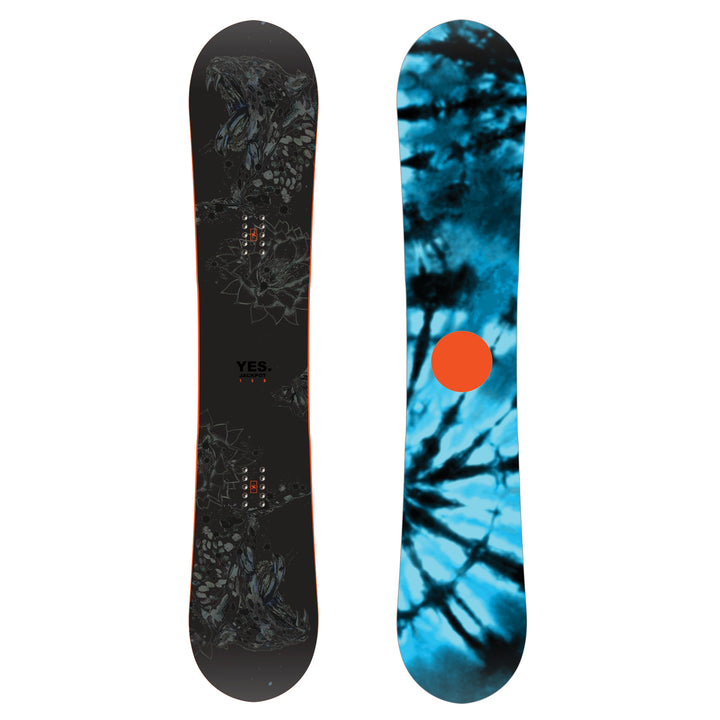 Yes. Jackpot Snowboard 2019