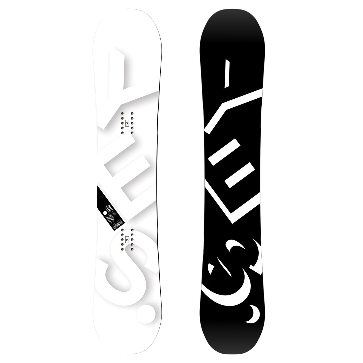 Yes. Basic Snowboard 2019