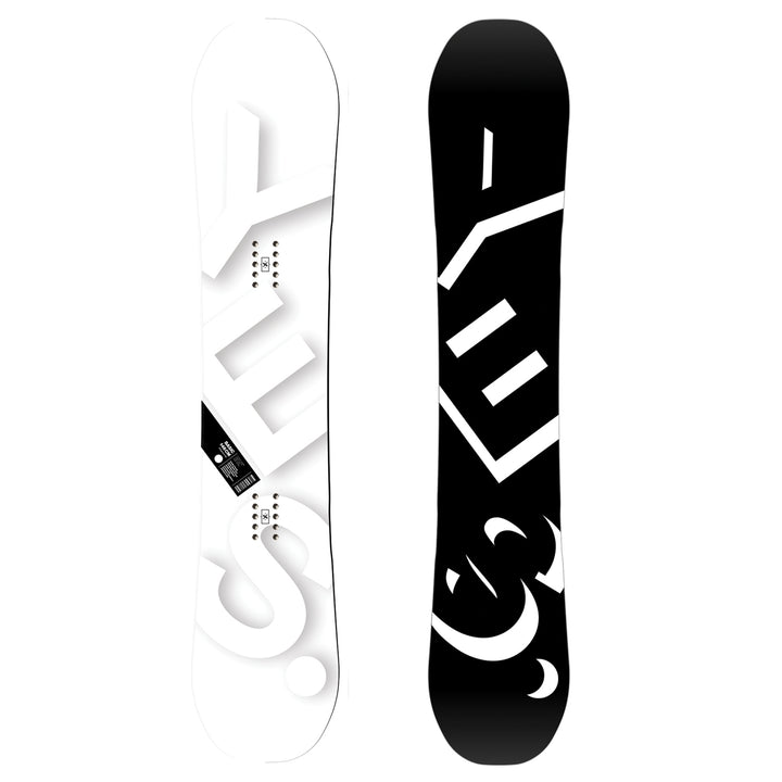 Yes. Basic Snowboard 2019