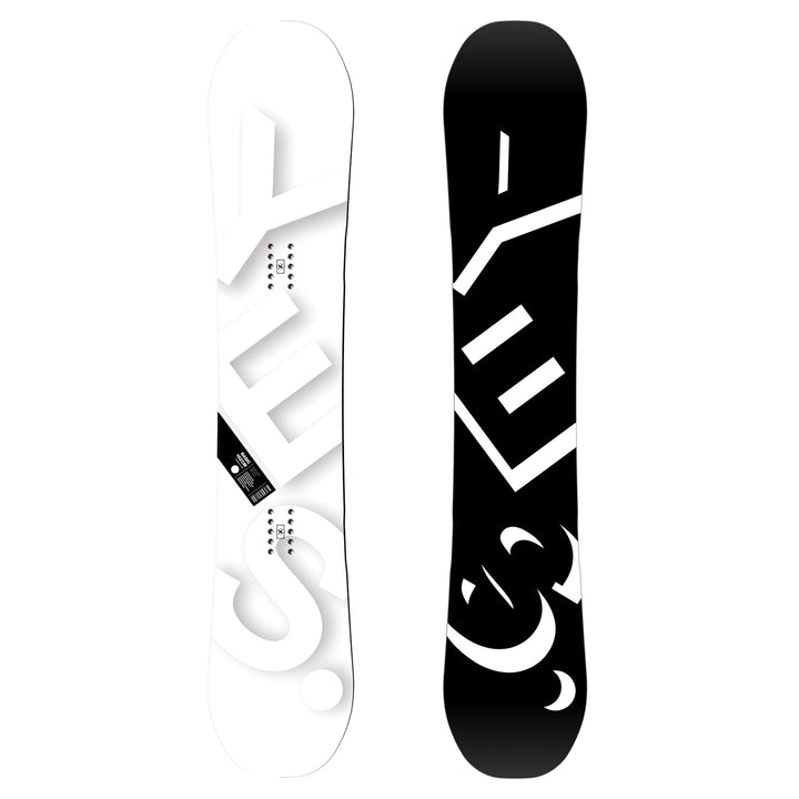 Yes. Basic Snowboard 2019
