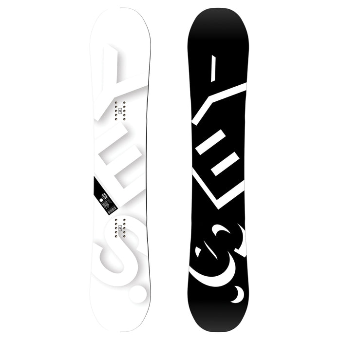 Yes. Basic Snowboard 2019