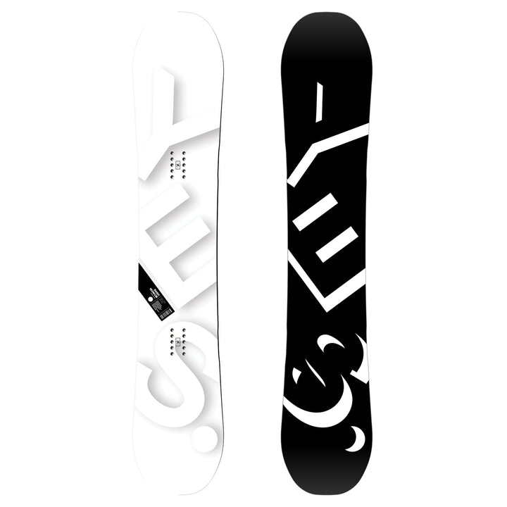 Yes. Basic Snowboard 2019
