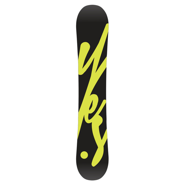 Yes. Hel Yes. Snowboard - Women's 2019