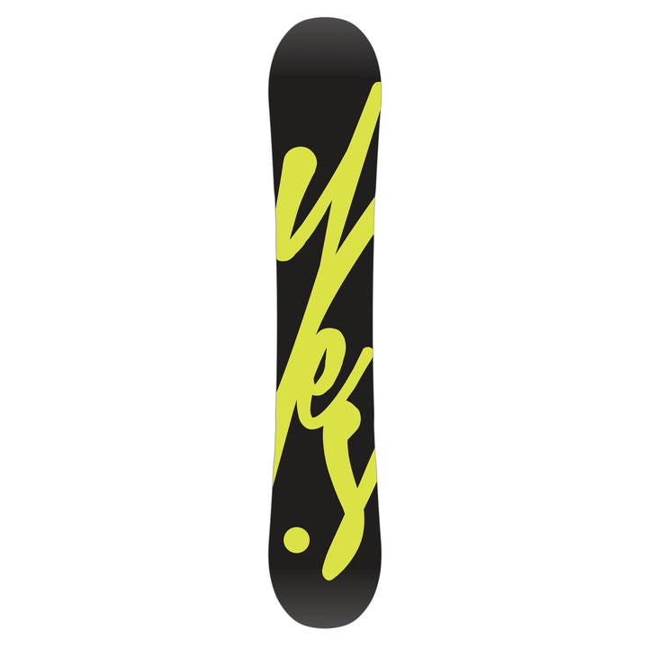 Yes. Hel Yes. Snowboard - Women's 2019