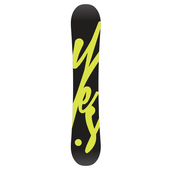 Yes. Hel Yes. Snowboard - Women's 2019