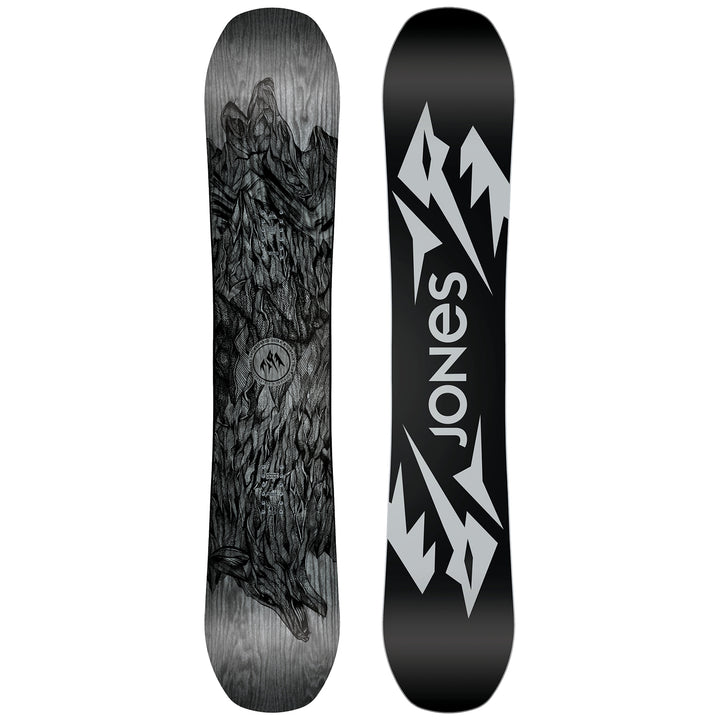 Jones Ultra Mountain Twin Snowboard 2019
