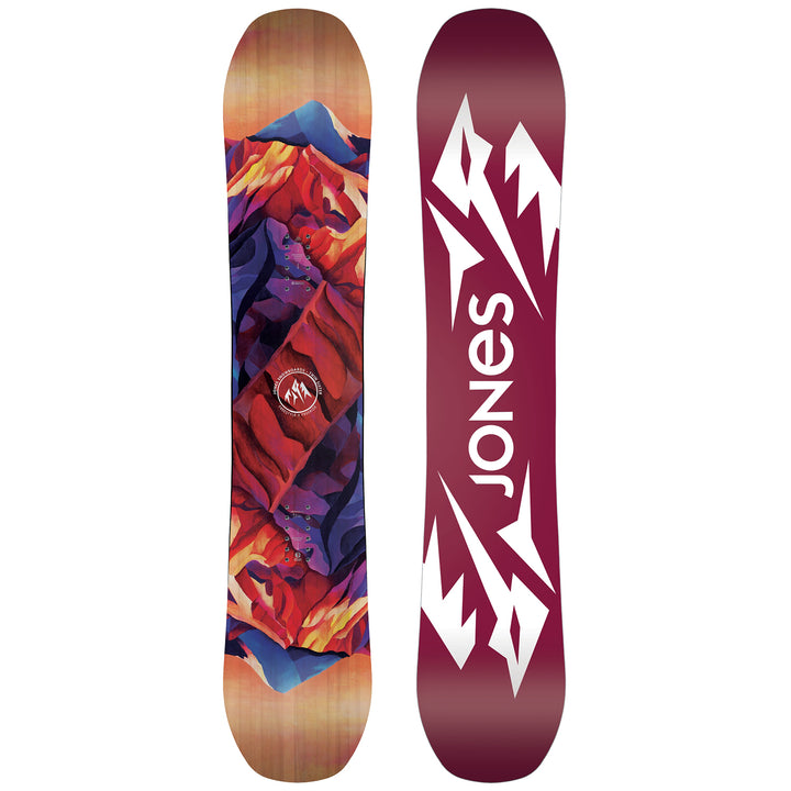Jones Twin Sister Snowboard - Women's 2019