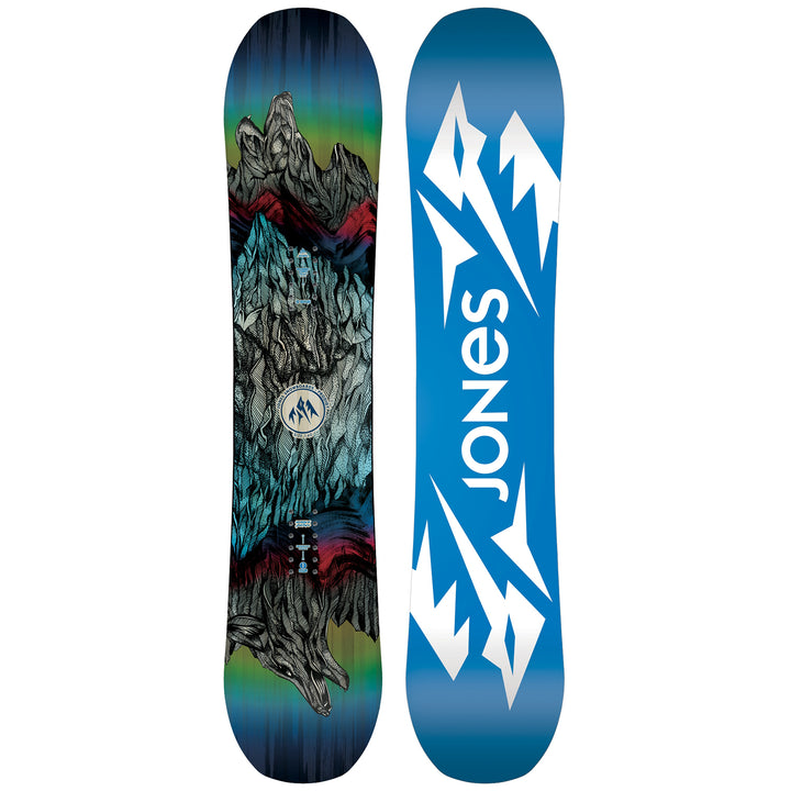 Jones Prodigy Snowboard - Kids' 2020