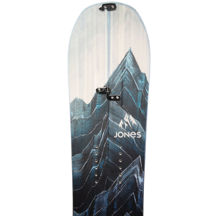 Jones Solution Splitboard 2019