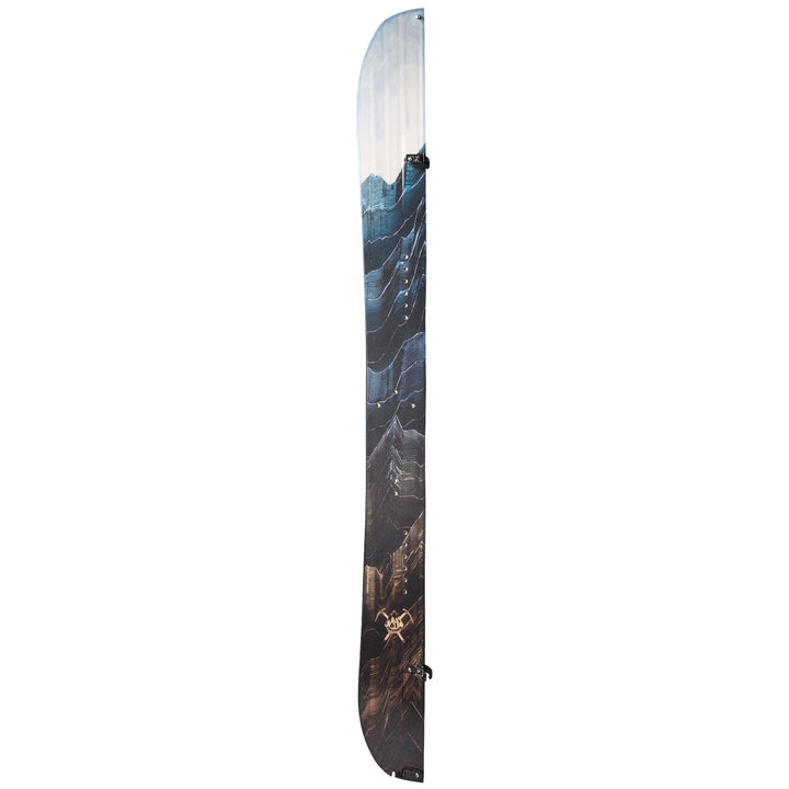 Jones Solution Splitboard 2019