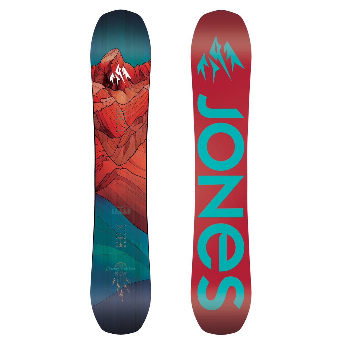 Jones Dream Catcher Snowboard - Women's 2019