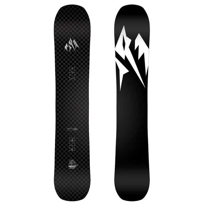 Jones Carbon Flagship Snowboard 2019