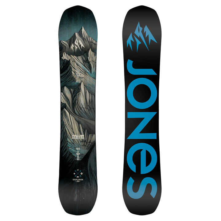 Jones Explorer Snowboard 2019