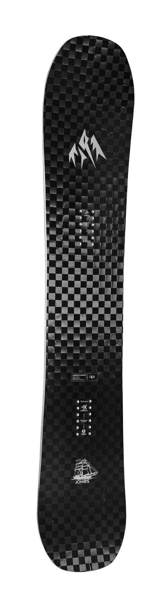 Jones Carbon Flagship Snowboard 2019